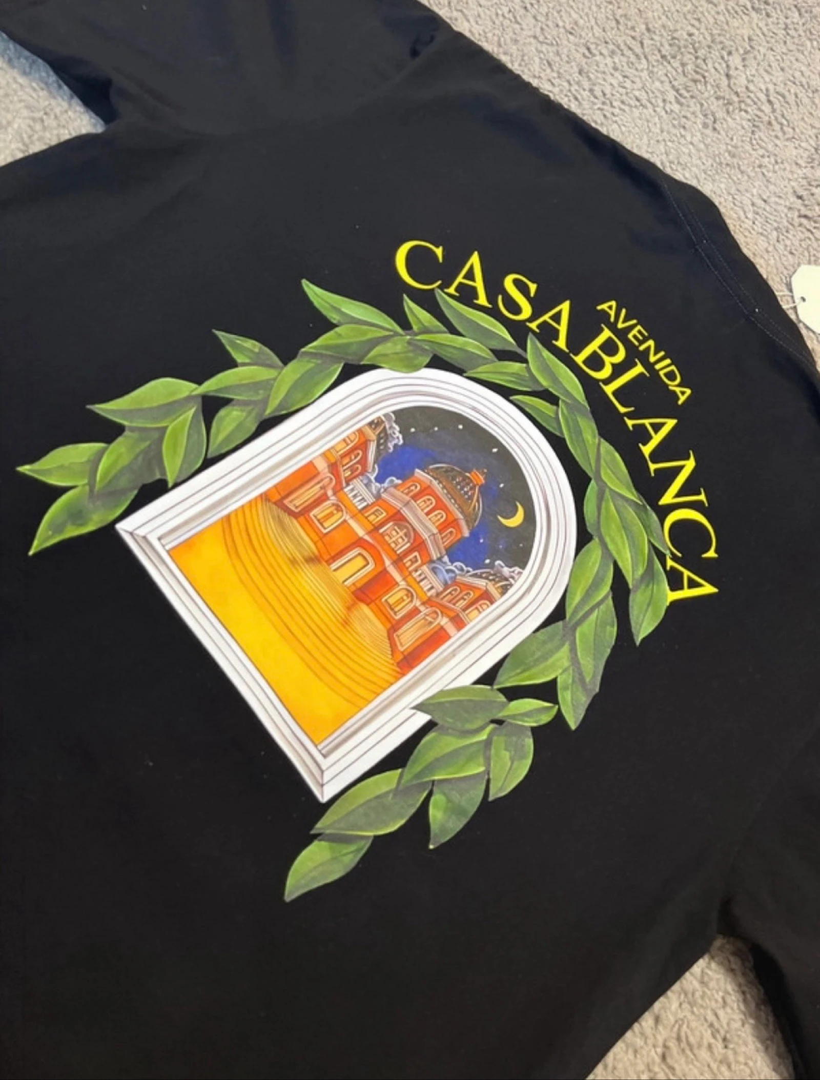 Camiseta Casa Branca – photo 2